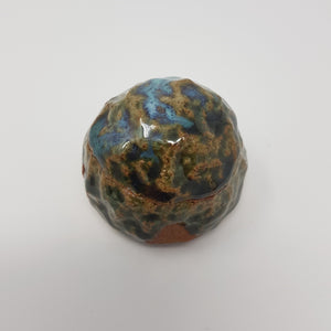 Oribe box - Small round