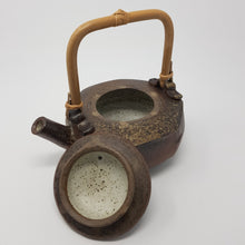 Load image into Gallery viewer, Teapot - Woodfired
